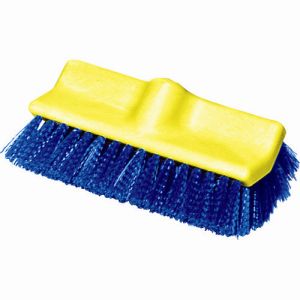 ラバーメイド Rubbermaid ラバーメイド RM6337BL フロアスクラブブラシ