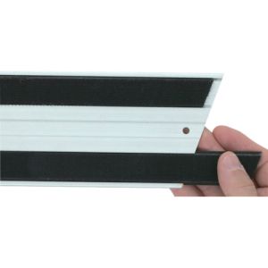 ラバーメイド Rubbermaid ラバーメイド Q240 接着テープ交換用セット61cm用