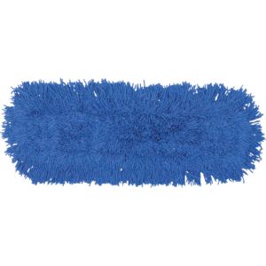ラバーメイド Rubbermaid ラバーメイド J357-BL ダストモップ 縦×横:127×1219mm ブルー メーカー直送 代引不可 沖縄離島不可