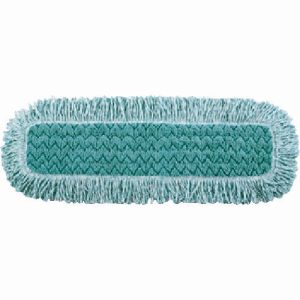 ラバーメイド Rubbermaid ラバーメイド Q426 マイクロファイバーフリンジ付きドライパッド61cm メーカー直送 代引不可 沖縄離島不可