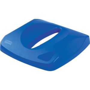 ラバーメイド Rubbermaid ラバーメイド 269065 アンタッチャブルスクエアコンテナ用フタ ペーパー廃棄用 87.1L メーカー直送 代引不可 沖縄離島不可