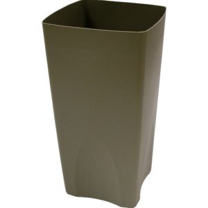 ラバーメイド Rubbermaid ラバーメイド 356302 プラザコンテナ用リジットライナー ベージュ メーカー直送 代引不可 沖縄離島不可