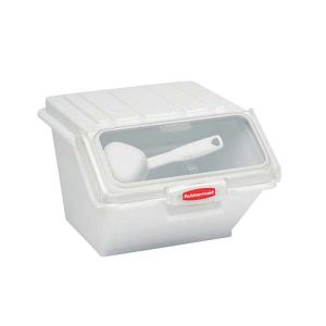 エレクター ERECTA エレクター 9G60-00 イングリディエントビン 卓上タイプ ホワイト メーカー直送 代引不可 北海道沖縄離島不可