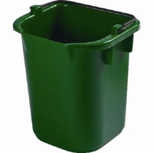 ラバーメイド Rubbermaid ラバーメイド RM1857377GN カラーペール グリーン