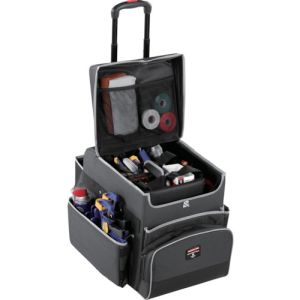 ラバーメイド Rubbermaid ラバーメイド RM1902467BK クイックカート メーカー直送 代引不可 沖縄離島不可