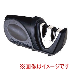 ジャパンインターナショナルコマース シェフスチョイス 476G 手動式コンパクト包丁研ぎ器476