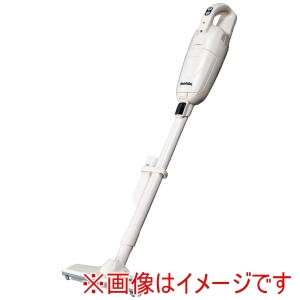 マキタ Makita マキタ CL115FDWI 充電式クリーナ 10.8V内臓式 2.0Ah 紙パック式 ワンタッチスイッチ アイボリー 充電器付