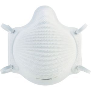 モルデックス MOLDEX モルデックス 4201DS2 AIRWAVE 使い捨て式DS2防じんマスク Sサイズ 10枚入り