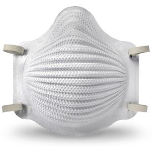 モルデックス MOLDEX MOLDEX 4200DS2-V AIRWAVE 4200DS2使い捨て防じんマスク バリューパック 2枚入り