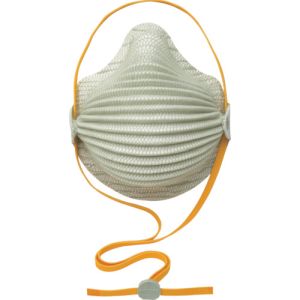 モルデックス MOLDEX MOLDEX 4600DS2-V AIRWAVE 4600DS2使い捨て防じんマスク バリューパック 2枚入り