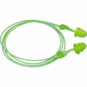 モルデックス MOLDEX MOLDEX 6445 再使用可能耳せん GLIDE 6445 コード付き
