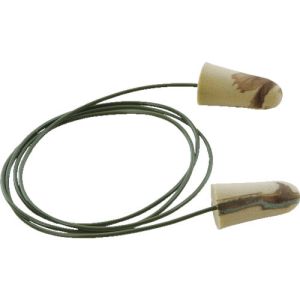 モルデックス MOLDEX MOLDEX 6609 使い捨て耳せん CAMO PLUGS 6609 コード付き モルデックス