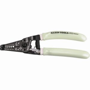 クラインツール KLEIN TOOLS KLEIN 11054GLW ワイヤーストリッパー 180mm 蓄光タイプ クラインツール