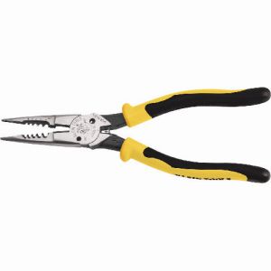 クラインツール KLEIN TOOLS KLEIN J2068C ロングノーズプライヤー コンフォートハンドル 220mm クラインツール