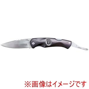 クラインツール KLEIN TOOLS クラインツール 44217 電工ナイフ 折りたたみ式 プラスドライバー付