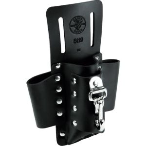 クラインツール KLEIN TOOLS クラインツール 5119 レザーツールポーチ 4ポケット