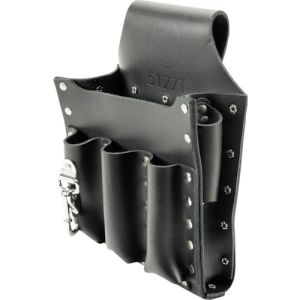 クラインツール KLEIN TOOLS クラインツール 5127T レザーツールポーチ 6ポケット