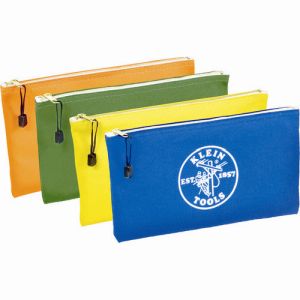 クラインツール KLEIN TOOLS KLEIN 5140 ツールポーチ 4色セット 緑 橙 青 黄 クラインツール