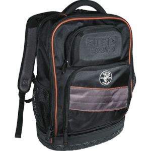 クラインツール KLEIN TOOLS KLEIN 55456BPL ツールバックパック TradesmanPro ノートPC対応 メーカー直送 代引不可 北海道沖縄離島不可