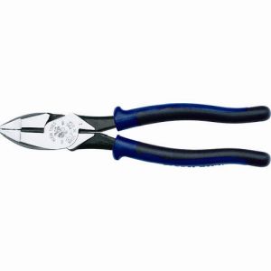 クラインツール KLEIN TOOLS KLEIN J2138NE ペンチ 偏芯タイプ コンフォートハンドル 220mm クラインツール