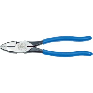 クラインツール KLEIN TOOLS KLEIN D20008 強力型ペンチ 偏芯タイプ 220mm クラインツール