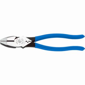 クラインツール KLEIN TOOLS KLEIN D20009NECR 圧着ペンチ 偏芯タイプ 250mm クラインツール