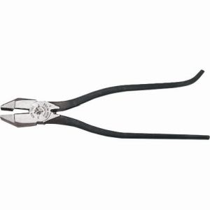 クラインツール KLEIN TOOLS KLEIN 2017CST プライヤー 鉄筋工事用 230mm プレーンハンドル クラインツール
