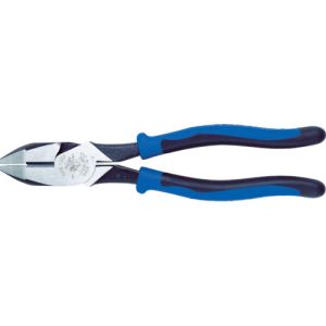 クラインツール KLEIN TOOLS KLEIN J20009NE 強力型ペンチ 偏芯タイプ コンフォートハンドル 250mm クラインツール