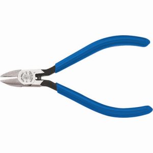 クラインツール KLEIN TOOLS KLEIN D257-4 電工ニッパ 100mm クラインツール