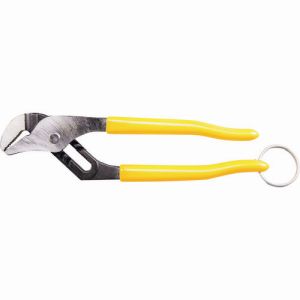 クラインツール KLEIN TOOLS KLEIN D502-10TT ウォーターポンププライヤー 250mm リング付 クラインツール