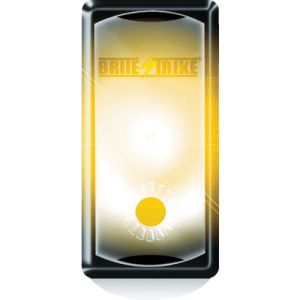 ブライトストライク BRITE STRIKE APALS 100個パック アンバー APALS-AMB