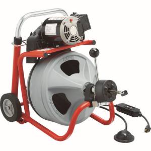 リジッド RIDGID RIDGID 27008 K-400AF W/C-32IW ドレンクリーナー リジッド メーカー直送 代引不可 沖縄離島不可