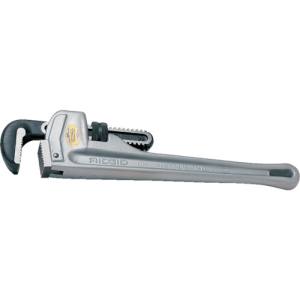 リジッド RIDGID RIDGID 31115 アルミストレートパイプレンチ 1200mm リジッド メーカー直送 代引不可 沖縄離島不可