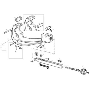リジッド RIDGID RIDGID 32102 ローラー F/154・156 リジッド