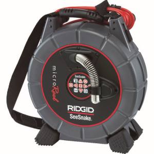 リジッド RIDGID RIDGID 35188 マイクロリールL100C 30M リジッド メーカー直送 代引不可 沖縄離島不可