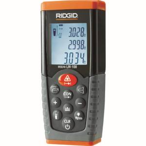 リジッド RIDGID RIDGID 36158 距離計 LM100 リジッド