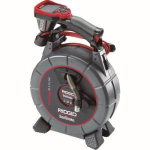 リジッド RIDGID RIDGID 37473 マイクロドレインD65Sリール 22M マイクロエクスプローラー用 リジッド メーカー直送 代引不可 沖縄離島不可