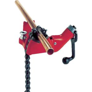 リジッド RIDGID RIDGID 40195 ベンチチェーンバイス BC410 リジッド