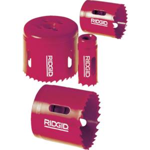 リジッド RIDGID RIDGID 52765 M17 ハイスピード ホールソー リジッド