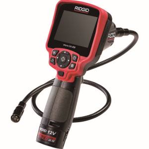 リジッド RIDGID RIDGID 55908 検査カメラ CA-350 リジッド メーカー直送 代引不可 沖縄離島不可