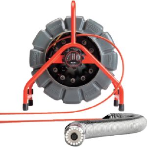 リジッド RIDGID RIDGID 63628 ミニシースネイクトゥルーセンス60m 自動水平 リジッド