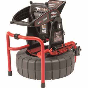 リジッド RIDGID RIDGID 63813 コンパクト M40システム CS6xヴァーサ モニター付き リジッド メーカー直送 代引不可 沖縄離島不可