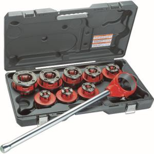 リジッド RIDGID RIDGID 65255 12Rラチェットとねじ切りセット リジッド メーカー直送 代引不可 沖縄離島不可