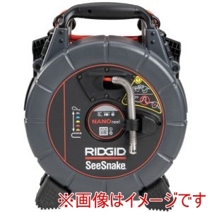 リジット RIDGID RIDGID 70038 シースネーク ナノリール メーカー直送 代引不可 北海道沖縄離島不可