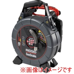 リジット RIDGID RIDGID 70803 シースネーク マイクロリールCA メーカー直送 代引不可 北海道沖縄離島不可