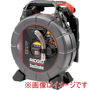 リジット RIDGID RIDGID 70808 マイクロリールAPX メーカー直送 代引不可 北海道沖縄離島不可