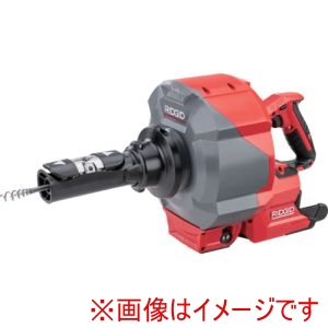 リジット RIDGID RIDGID 78048 排水管清掃機 K-46 メーカー直送 代引不可 北海道沖縄離島不可