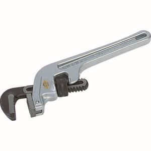 リジッド RIDGID RIDGID 90107 アルミエンドパイプレンチ 250mm リジッド