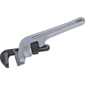 リジッド RIDGID RIDGID 90117 アルミエンドパイプレンチ 350mm リジッド