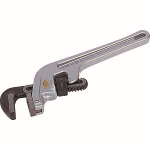 リジッド RIDGID RIDGID 90122 アルミエンドパイプレンチ 450mm リジッド